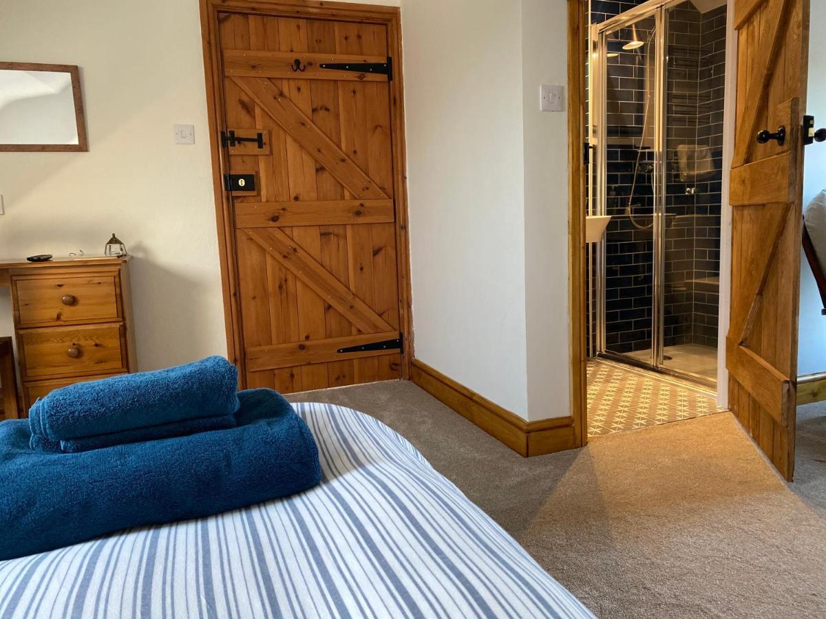 하버포드웨스트 Little Hilton Farm B&B 외부 사진